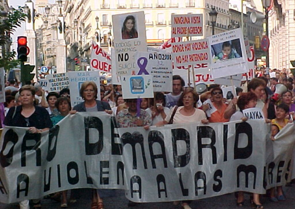 Foro de Madrid contra la Violencia a las Mujeres