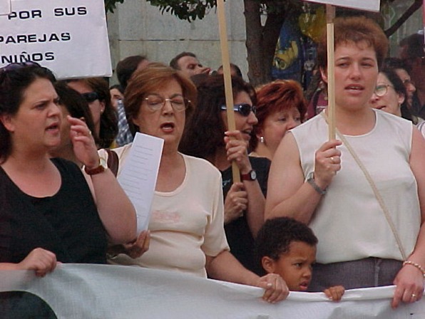 Foro de Madrid contra la Violencia a las Mujeres