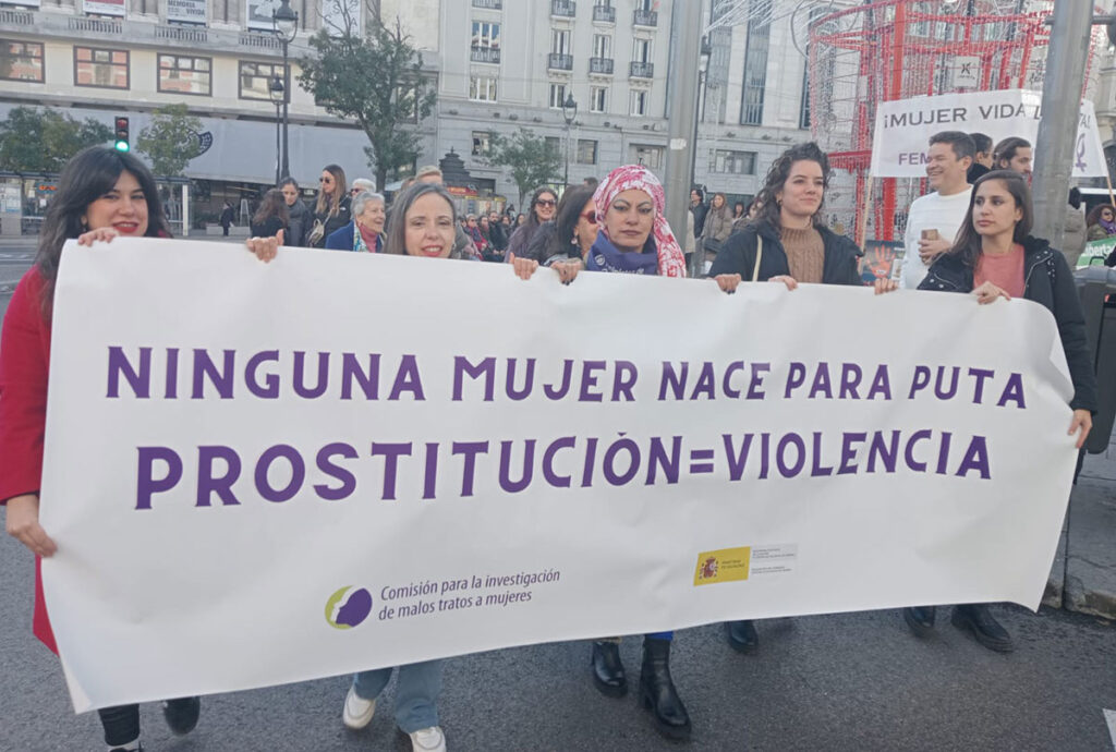 Foro de Madrid contra la Violencia a las Mujeres
