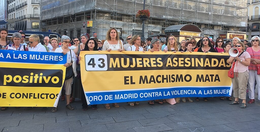 25N 2025 - Foro de Madrid contra la violencia a las mujeres